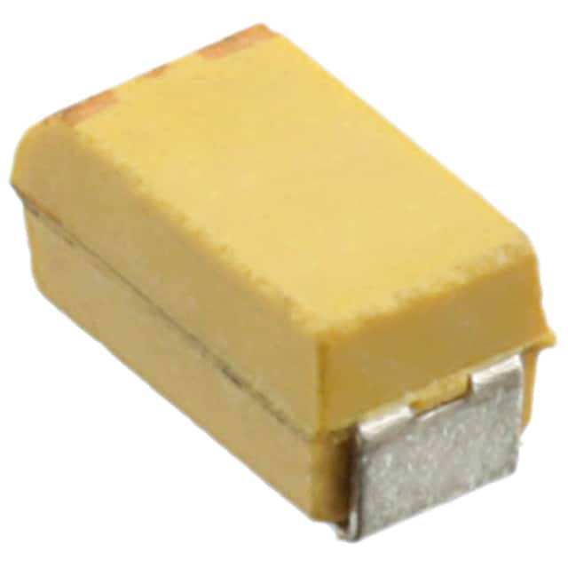 T494A156M010AT KEMET  Condensadores de película delgada